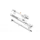 STIHL  Kanał prowadzenia wałka napędowego 4859 711 0201